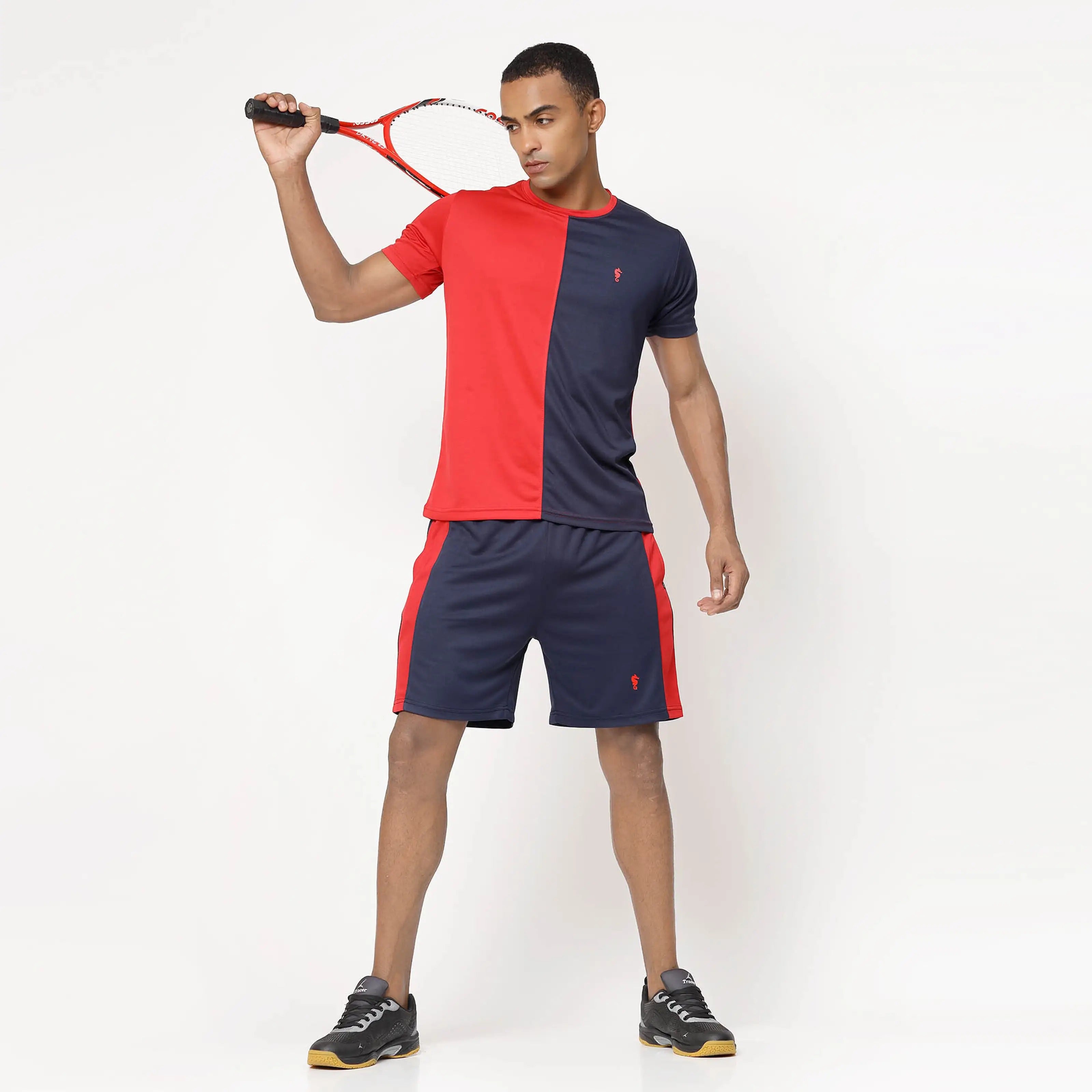 EPPE Men’s Tshirt & Regular Shorts Co-ords Set
