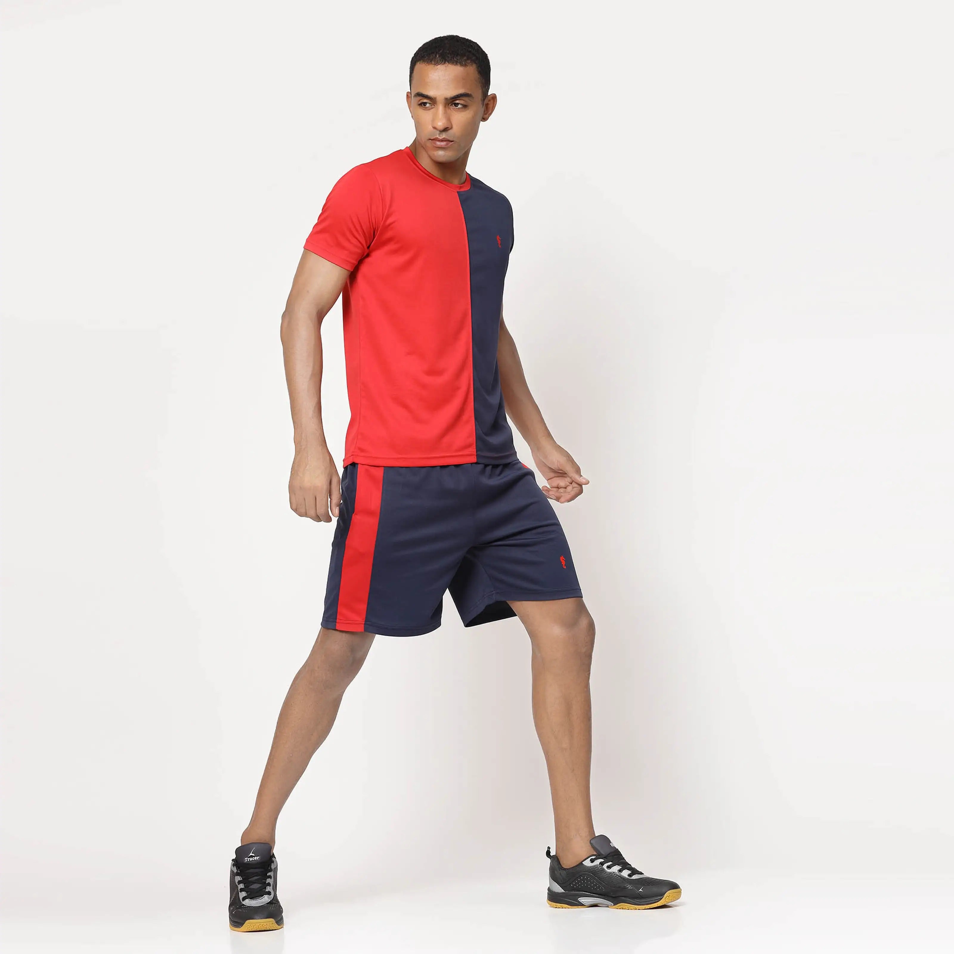 EPPE Men’s Tshirt & Regular Shorts Co-ords Set