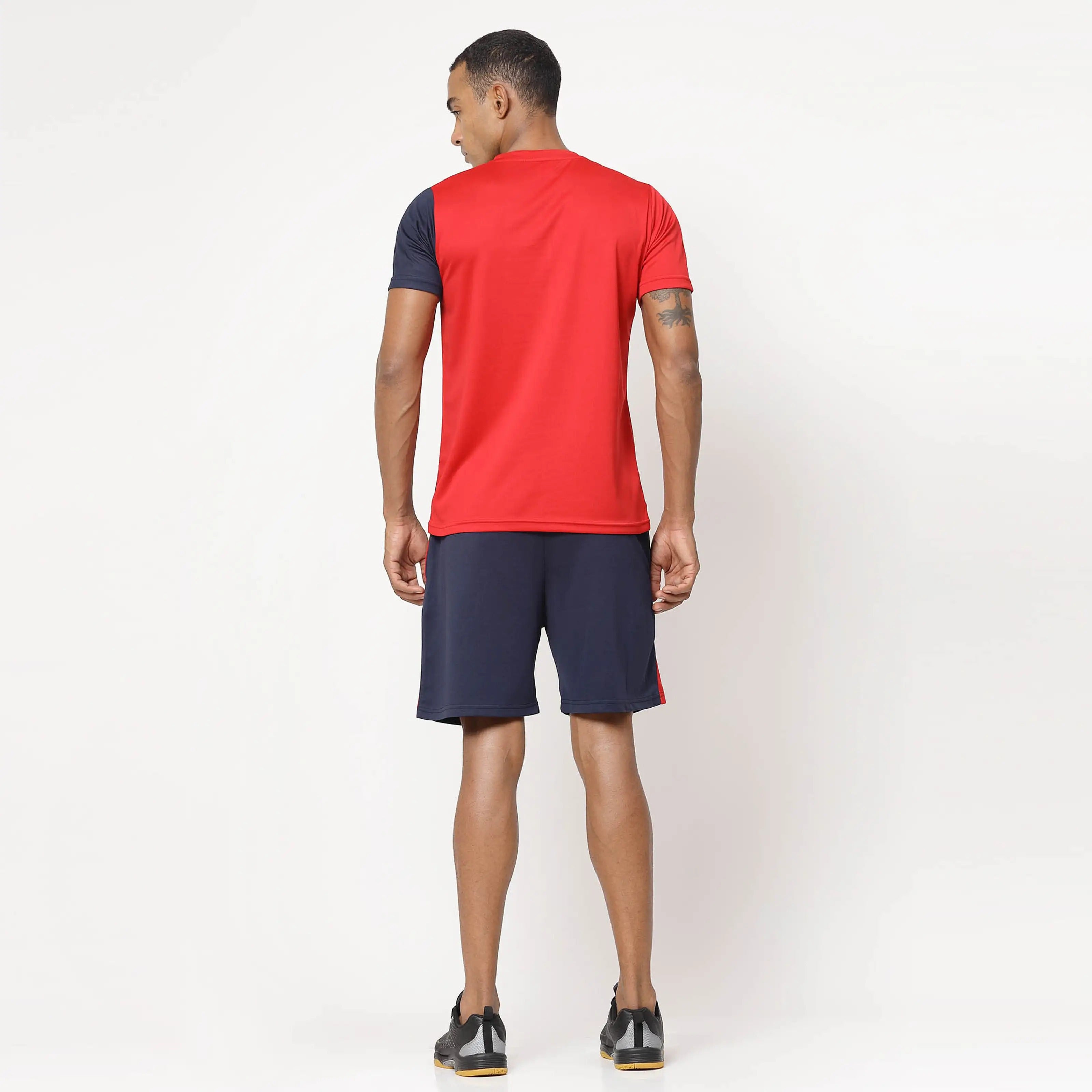 EPPE Men’s Tshirt & Regular Shorts Co-ords Set