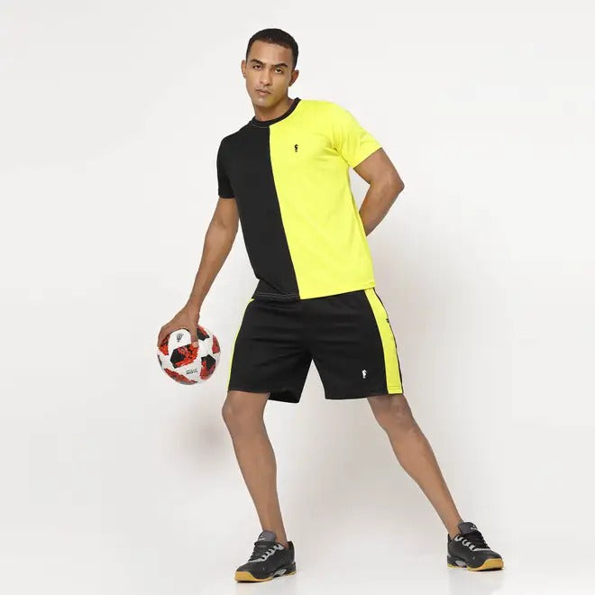 EPPE Men’s Tshirt & Regular Shorts Co-ords Set