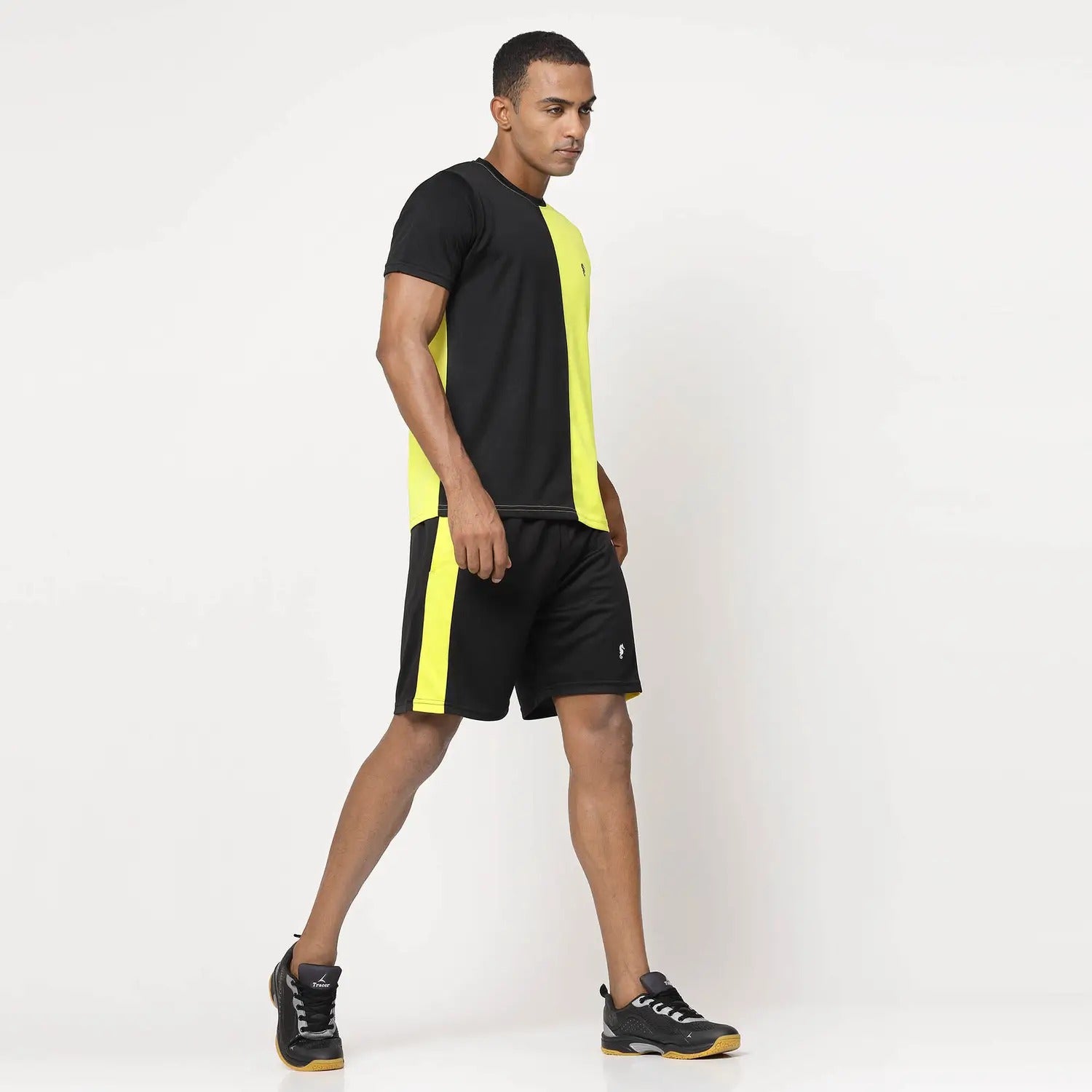 EPPE Men’s Tshirt & Regular Shorts Co-ords Set