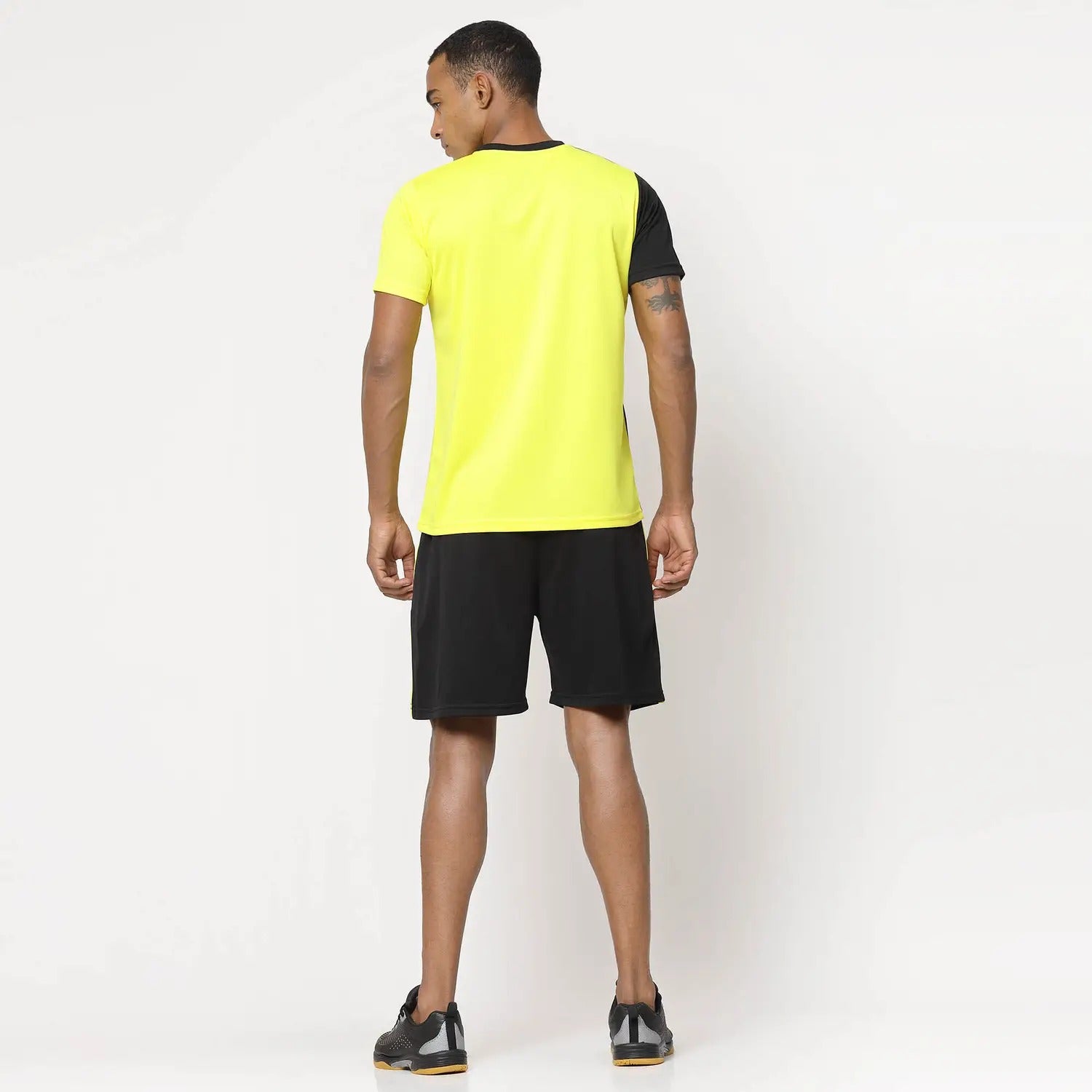 EPPE Men’s Tshirt & Regular Shorts Co-ords Set